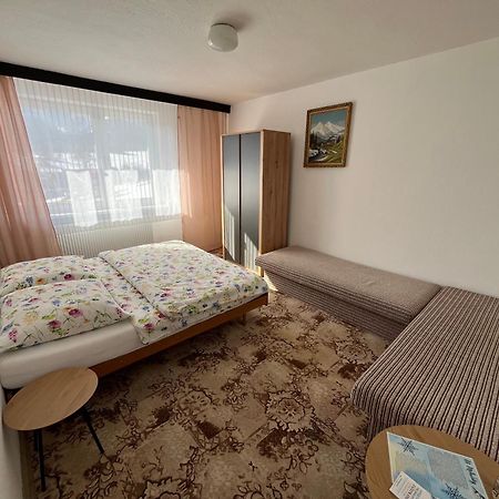 U Milusky Ždiar Exterior foto