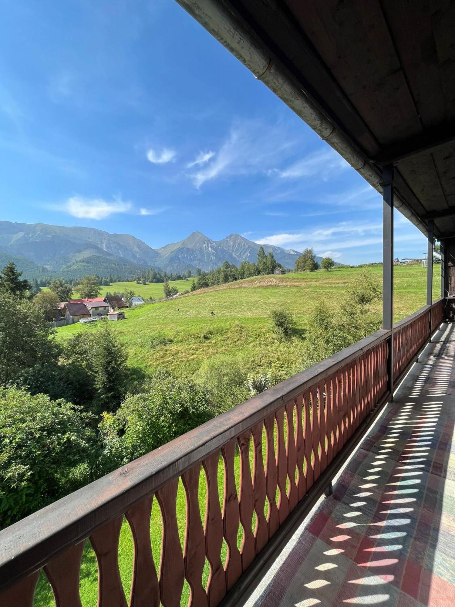 U Milusky Ždiar Exterior foto