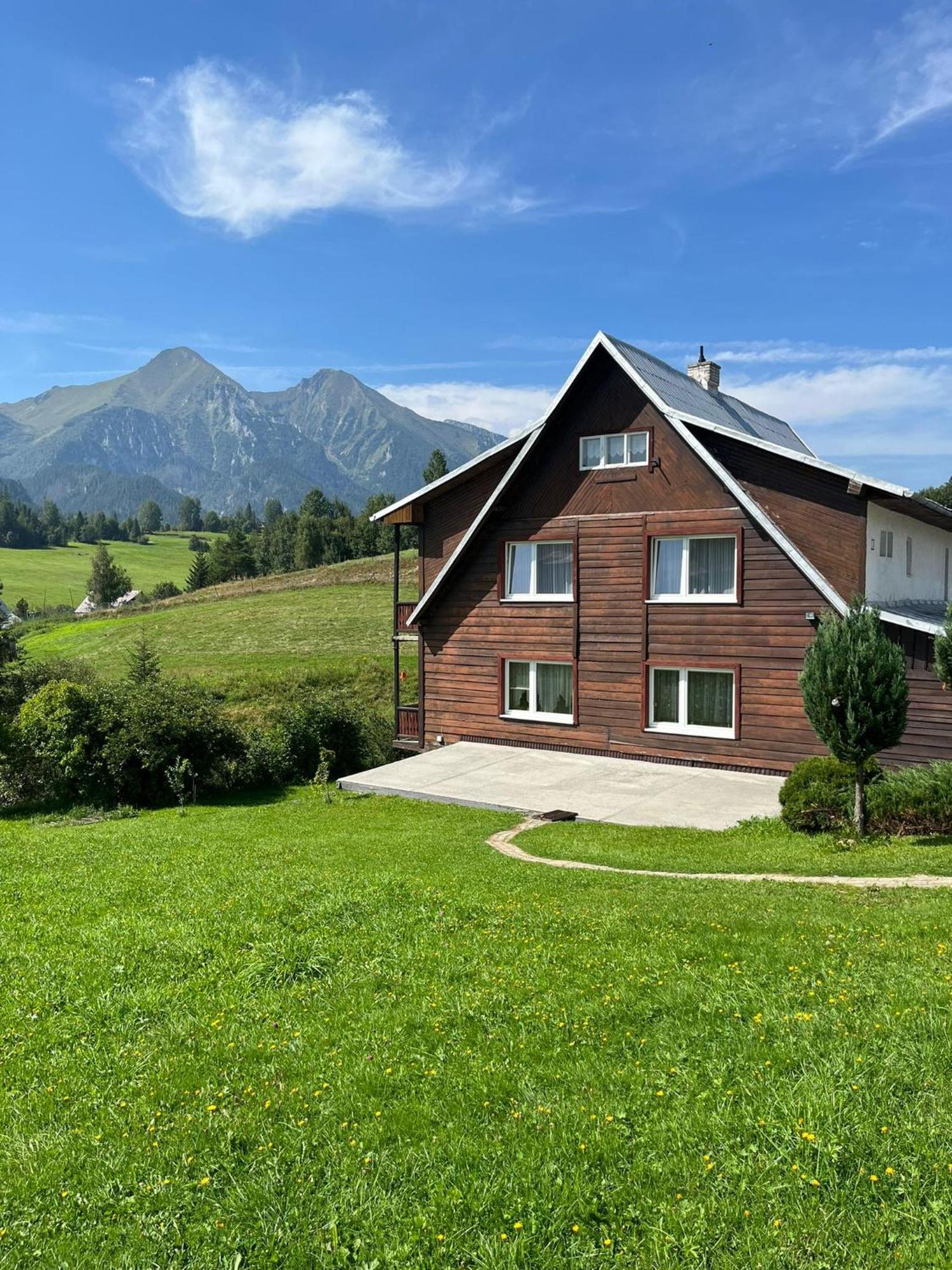 U Milusky Ždiar Exterior foto
